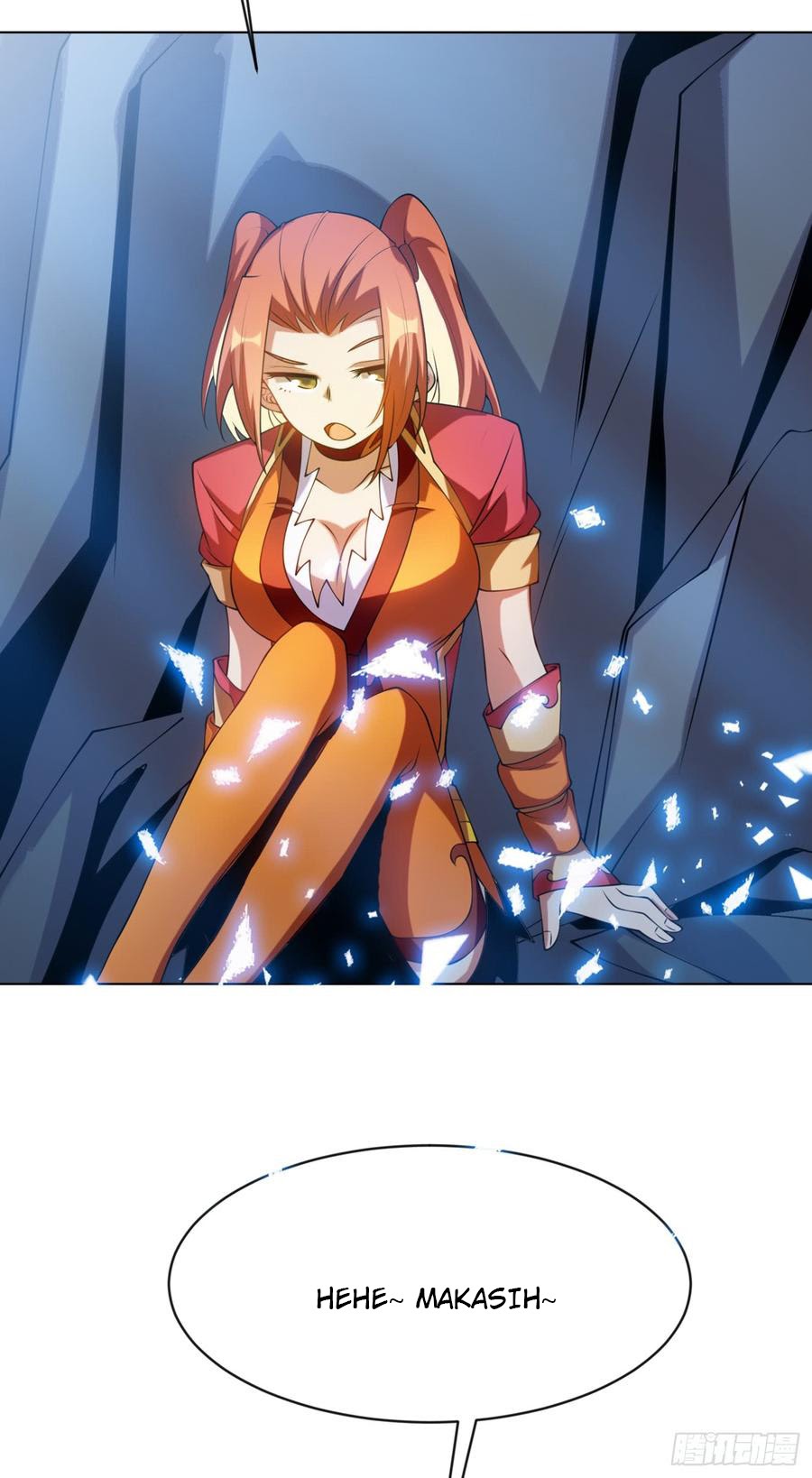 Martial Inverse Chapter 30 Bahasa Indonesia